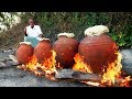 Traditional Pot Biryani Chicken Biryani Recipe Matka Biryani