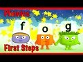 Alphablocks Word Magic F O G Red Level Step 5