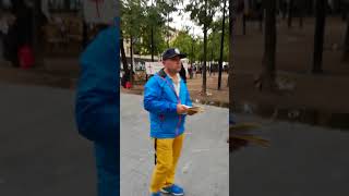 بشارت کلام خداوند انجمن مسیحیان ایرانی وافغانستانBrunnsparken