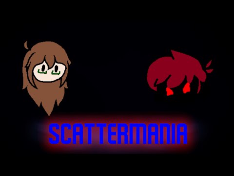 Scattermania (Schizomania, but Io and Friends Fight Back the Shadow) | FNF Chaos Nightmare Cover