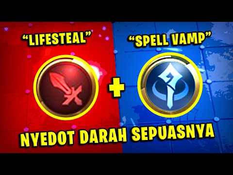 THE BLOOD COMBO CONTINUES!!!  - Magic Chess Mobile Legends
