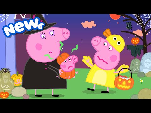 Peppa Pig - Official Channel and Peppa Pig Tales