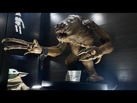 Regal Robot Rancor Prop Replica
