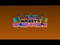 Mickey S Sport Y Thon Oh Toodles Mystery Mouseketool In Inverted Colors