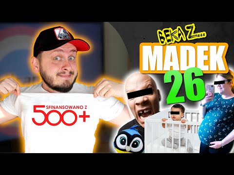 Beka z MADEK 500+