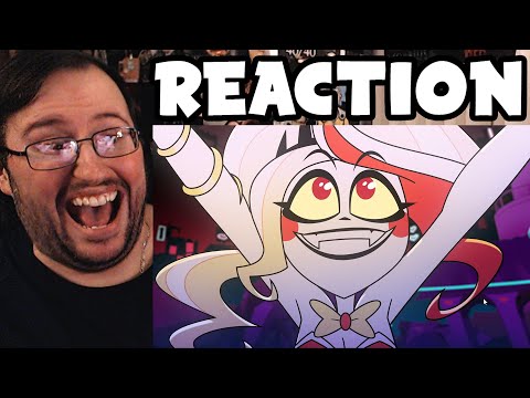Gor's "HAZBIN HOTEL Season 2 Hear my Hope Animated Song" REACTION (Perfect Finale Song!)
