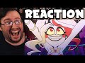 Gor S HAZBIN HOTEL Season 2 Hear My Hope Animated Song REACTION Perfect Finale Song