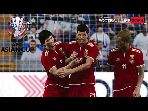 New Zealand Vs Myanmar