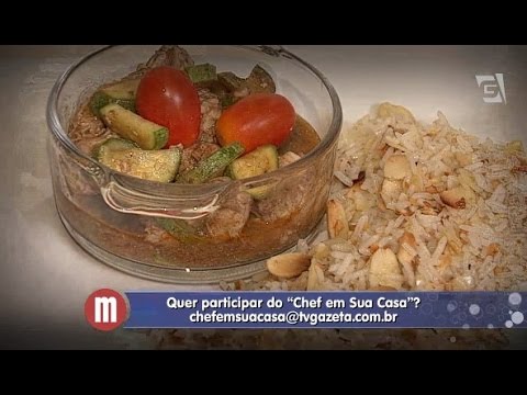 Mulheres - Chef em sua Casa (05/12/14)