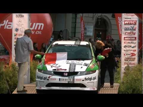 21 Rajd Dolnoslaski 2011 Nowość
