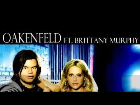 Paul Oakenfold Ft. Brittany Murphy • Faster Kill Pussycat