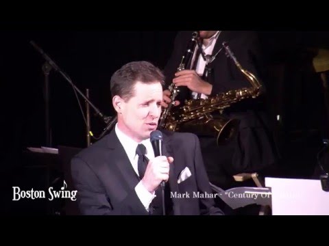 Century Of Sinatra - Come Fly With Me - Mark Mahar & Boston Swing