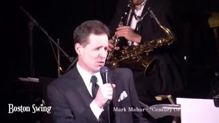 Century Of Sinatra - Come Fly With Me - Mark Mahar & Boston Swing