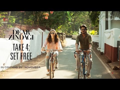 Dear Zindagi (Teaser 'Set Free')