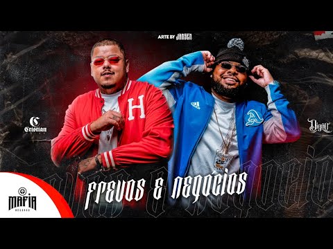 Frevos e Negócios - Cristian Silva x Digão  (Prod.Lupper) @MafiaRecordss