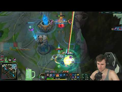 VOLEVAMO DARGLI UN PO' DI VANTAGGIO - League of Legends ITA #2008