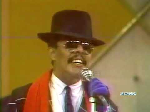 LA ORGANIZACION SECRETA -  NENA -  1985 - VIVO