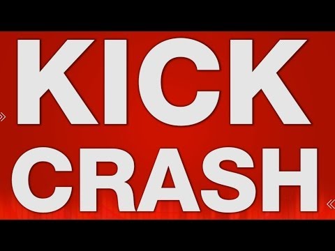 Cymbals Kick SOUND EFFECT - Crash SOUND
