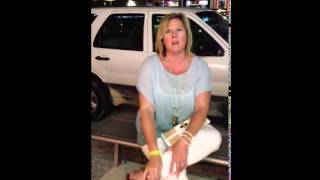 Dallas women -  Lee Ann Womack at The Kessler Theater.