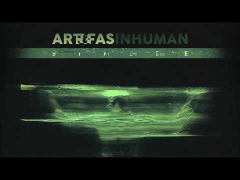 ARTIFAS - Inhuman (Official Music Video)