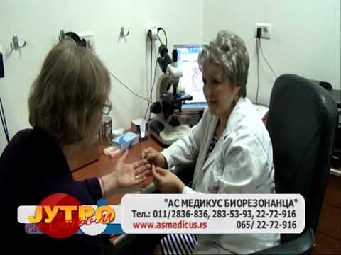 Saznajte šta su psihosomatske bolesti - Dr Aleksandar Sinicki, 27.11.2019.