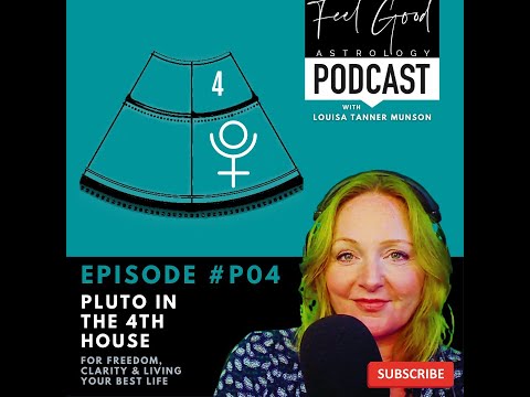 Pluto In The Fourth House