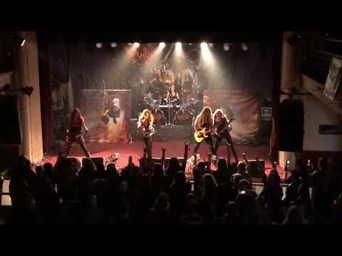 Burning Witches Sea Of Lies LIVE 2020