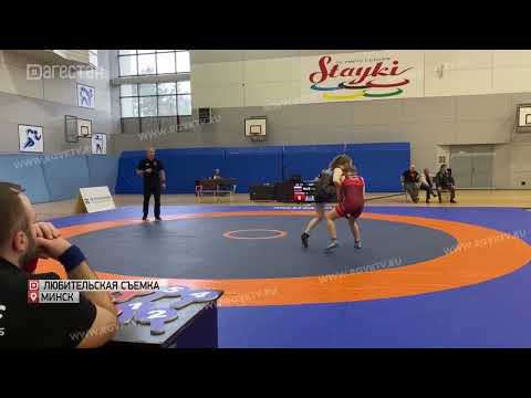 Россиянки выиграли 9 медалей на международном турнире Stayki Open