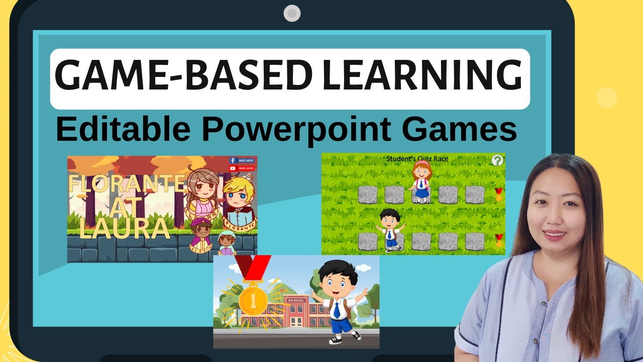 GAME-BASED LEARNING USING POWERPOINT GAMES