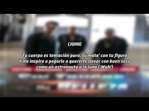 Chyno Miranda, Neutro Shorty & Juhn - Sin Trucos De Belleza (Letra)
