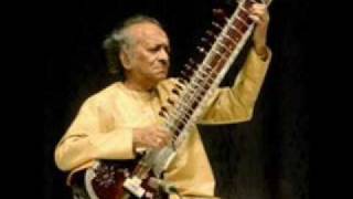 Pandit Ravi Shankar- Raga Mishra Gara - Aochar Slow Gat & Fast Gat in Teental (2 Of 3)