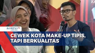 Download lagu Stand Up Riwan Remin: Di Kampus Cewek Kota Make-up Tipis dan Cewek Kampung Make-Up Meriah mp3