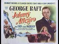George Raft & Nina Foch in "Johnny Allegro" (1949) - feat. Will Geer