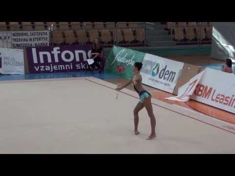 Monija Cebasek clubs 13.4.2013