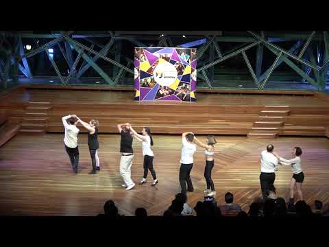 Teams - In The Middle - Ceroc & Modern Jive Adelaide - VMJC 2019