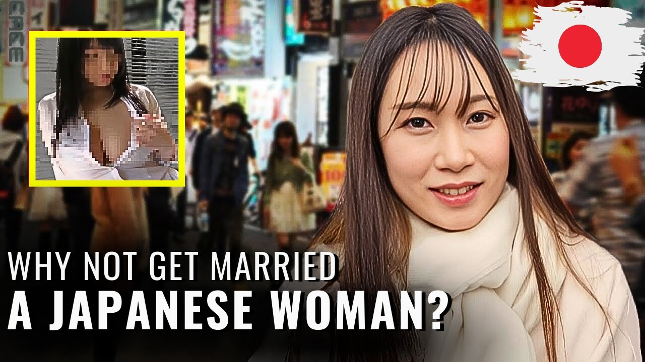 REASONS NOT TO MARRY A JAPANESE WOMAN