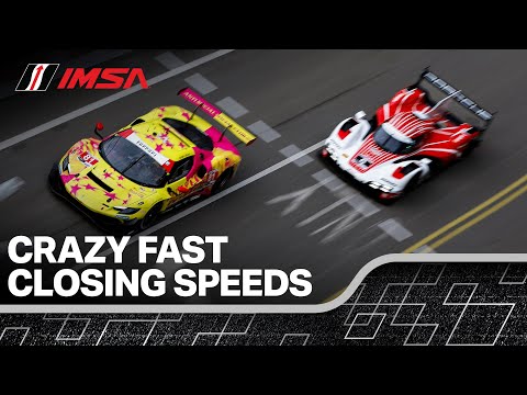 212 MPH at Watkins Glen! | The History of Super Fast GTP Cars at the Glen