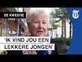 ‘Zeker omdat we buitenlanders zijn!’ - DE KWESTIE