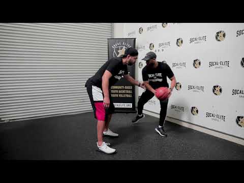 Combo Dribble Moves to Practice with Advanced Footwork - SoCal Elite Basketball Academy