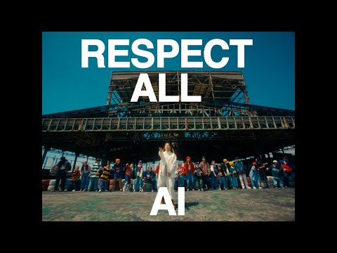 Video thumbnail for リスペクト (Respect All)