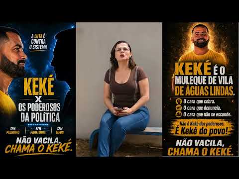 🚨 Keké Faz Presidente da Saneago Beber a Água suja  da Torneira de Morador de Águas Lindas!