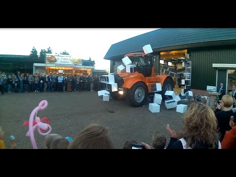 Video bij: Veldhuizen Trucks en Wagenbouw