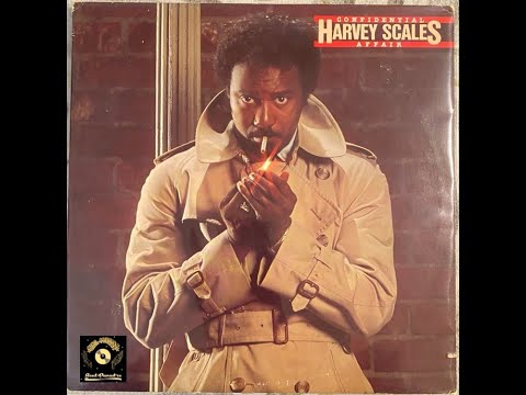 HARVEY SCALES - Universal Love 1978 Casablanca Records LP HD QUALITY