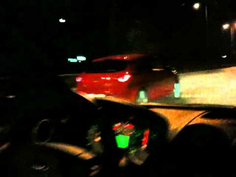 Ford Fiesta ST vs SEAT Ibiza FR DSG (2)