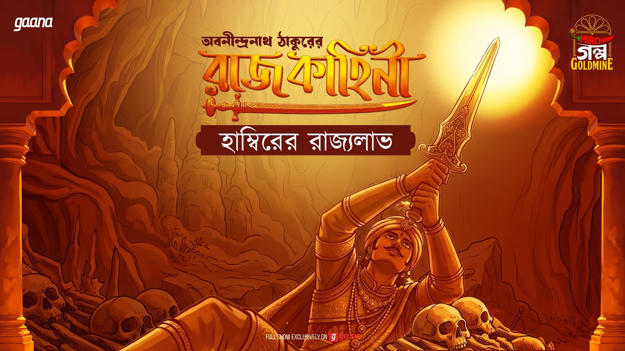 Rajkahini | রাজকাহিনী | Hambir-er Rajyolaav | হাম্বির | Golpo Goldmine | Mirchi Bangla Audio Story