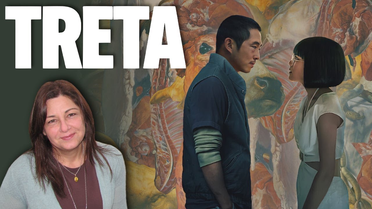 "Treta/Beef", na Netflix: nem te conheço, já te odeio