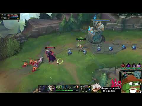 Gunnariven - Riven vs Darius