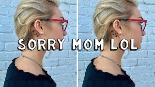 I GOT A TATTOO *vlog* | Jasmine M