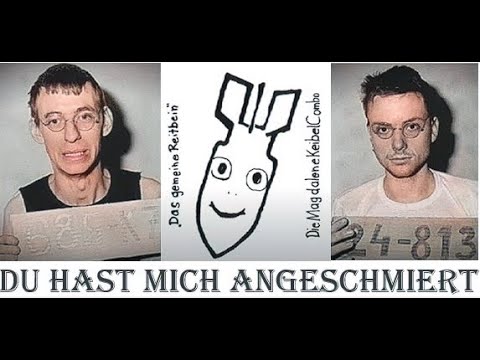 lost tapes #ddr "Du hast mich angeschmiert" MAGDALENE KEIBEL COMBO Paul Flake Rammstein Feeling B