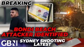 BREAKING: Sydney Bondi Beach shooter NAMED by police after at least 12 killed in antisemitic attack